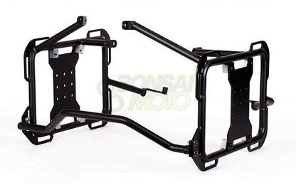 Husqvarna NORDEN901 パニアラック OUTBACKmotortek