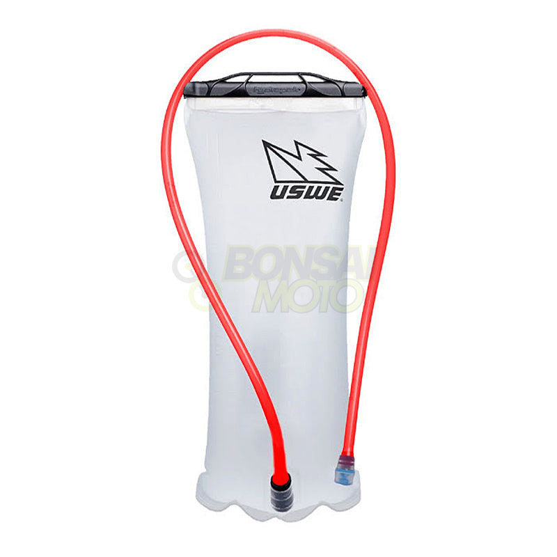 アウトランダー2 超軽量コンパクト USWE（ユースウィー） 1.5Lハイドレーションパック付属