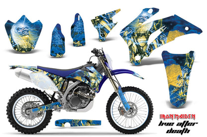 WR250F (07-14)　AMRデカール ボディキット