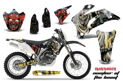 WR250F (07-14)　AMRデカール ボディキット