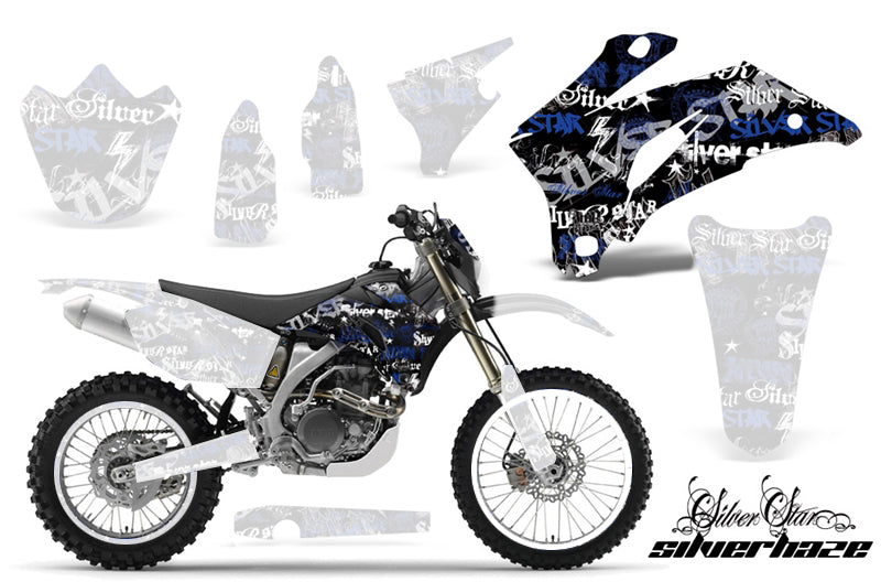 WR250F (07-14)　AMRデカール シュラウドキット