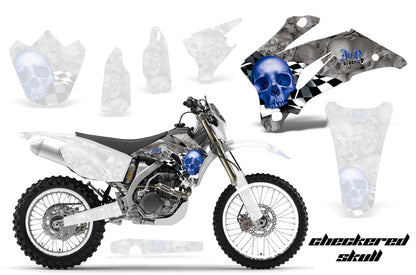 WR250F (07-14)　AMRデカール シュラウドキット