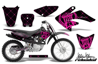 CRF100/CRF80 (04-10) AMRデカール コンプリートキット