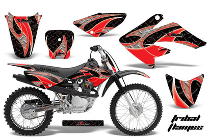 CRF100/CRF80 (04-10) AMRデカール コンプリートキット