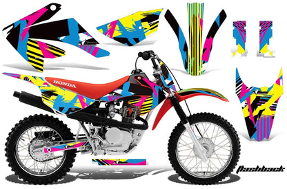 CRF100/CRF80 (11-16)　AMRデカール コンプリートキット