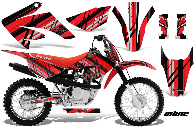 CRF100/CRF80 (11-16)　AMRデカール コンプリートキット