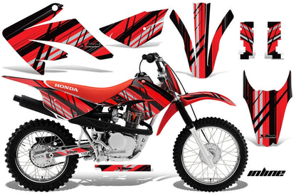CRF100/CRF80 (11-16)　AMRデカール コンプリートキット