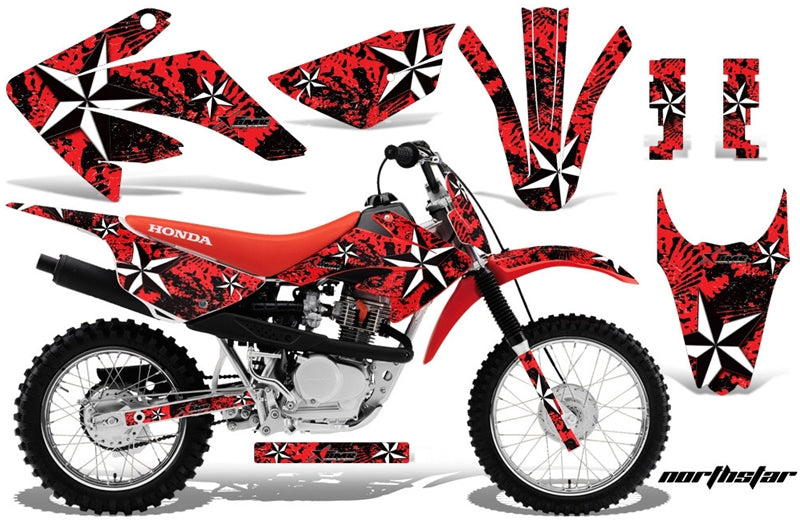 CRF100/CRF80 (11-16)　AMRデカール コンプリートキット