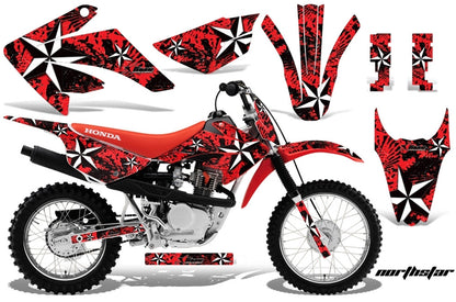 CRF100/CRF80 (11-16)　AMRデカール コンプリートキット