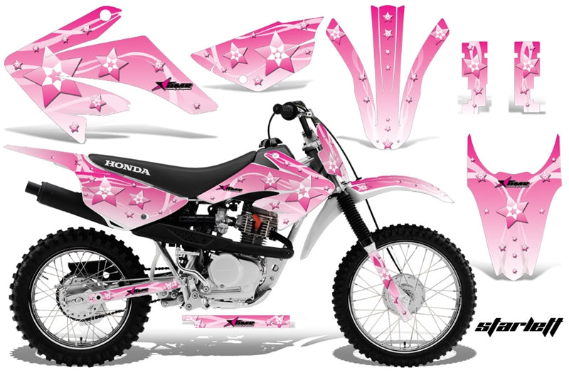 CRF100/CRF80 (11-16)　AMRデカール コンプリートキット