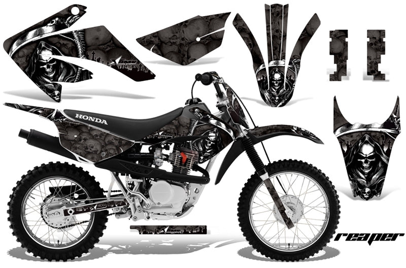 CRF100/CRF80 (11-16)　AMRデカール コンプリートキット