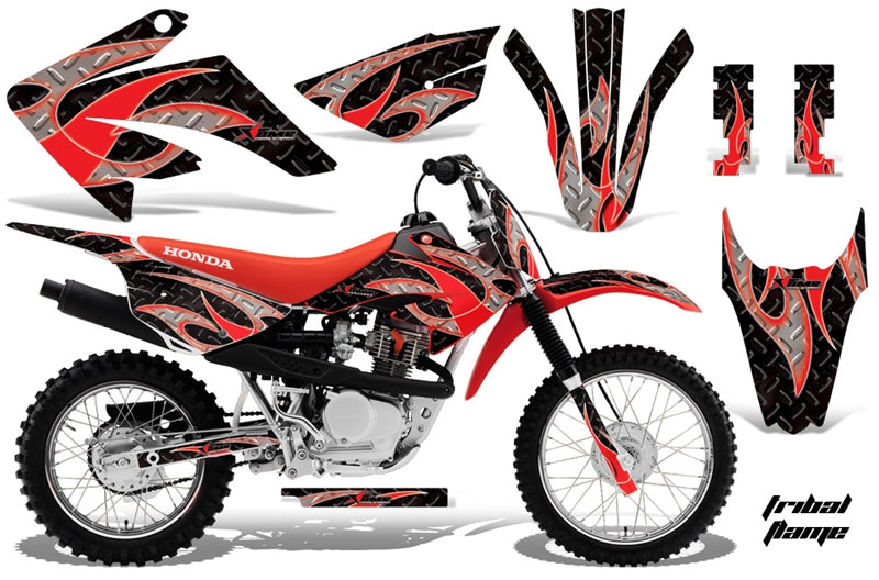 CRF100/CRF80 (11-16)　AMRデカール コンプリートキット