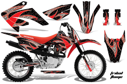 CRF100/CRF80 (11-16)　AMRデカール コンプリートキット
