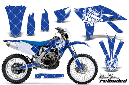 WR450F (12-15)　AMRデカール ボディキット