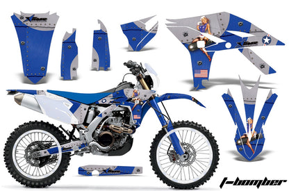 WR450F (12-15)　AMRデカール ボディキット