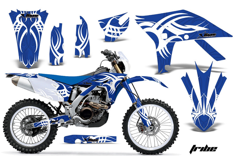 WR450F (12-15)　AMRデカール ボディキット
