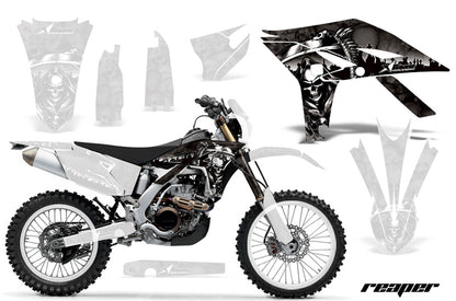 WR450F (12-15)　AMRデカール シュラウドキット