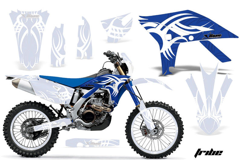 WR450F (12-15)　AMRデカール シュラウドキット