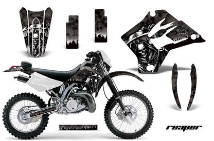 KDX200 (95-06) / KDX220 (97-05)　AMRデカール ボディキット