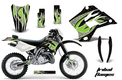 KDX200 (95-06) / KDX220 (97-05)　AMRデカール ボディキット