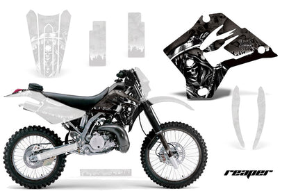 KDX 200 (95-06)/ KDX220 (97-05) AMRデカール シュラウドキット