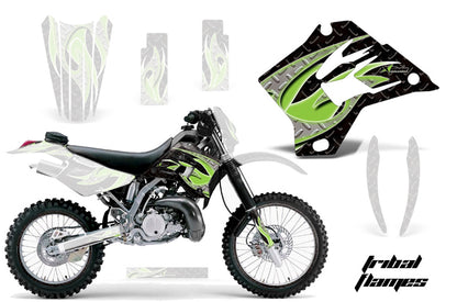 KDX 200 (95-06)/ KDX220 (97-05) AMRデカール シュラウドキット