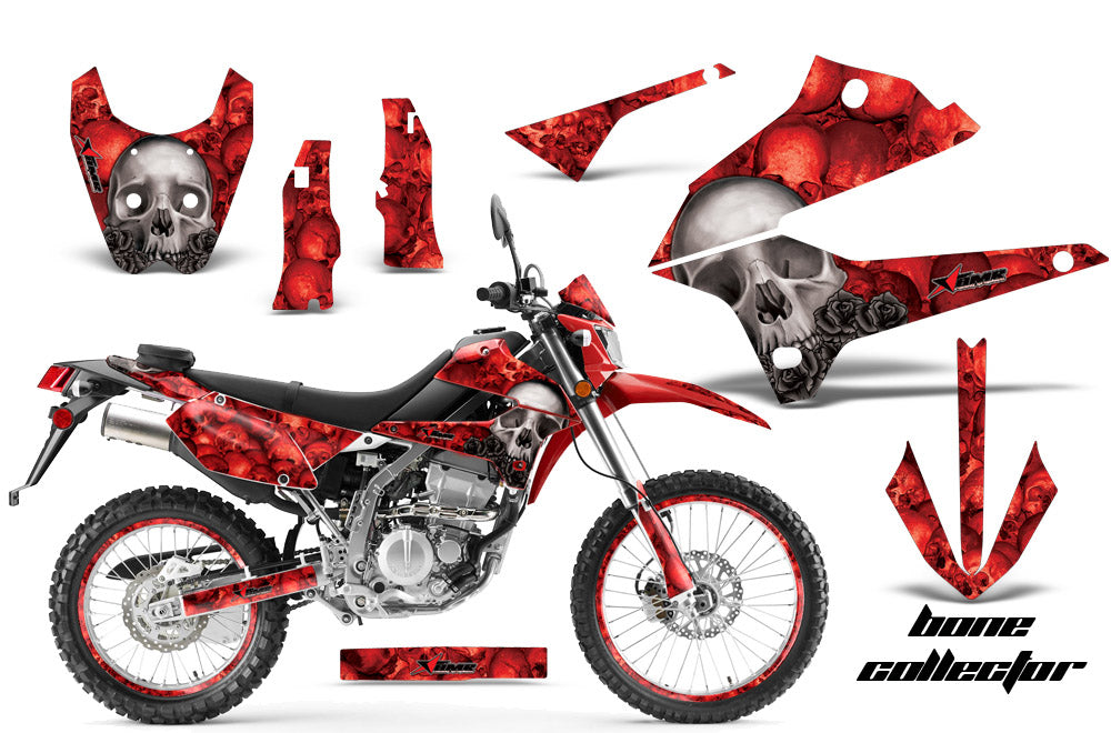 D-tracker X (08-18)　AMRデカール ボディキット