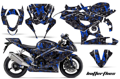 Suzuki GSX-R 1000 Sport Bike Graphic Kit (05-08)　AMRデカール コンプリートキットSPORTSBIKE