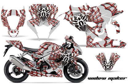 Suzuki GSX-R 1000 Sport Bike Graphic Kit (05-08)　AMRデカール コンプリートキットSPORTSBIKE