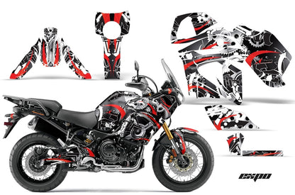 Yamaha Tenere 1200 Sport Bike Graphic Kit (12-14)　AMRデカール コンプリートキットSPORTSBIKE