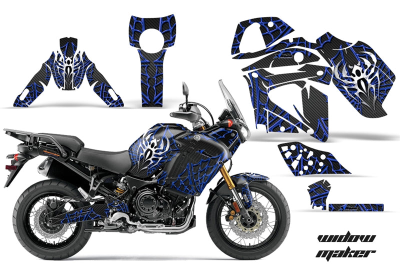 Yamaha Tenere 1200 Sport Bike Graphic Kit (12-14)　AMRデカール コンプリートキットSPORTSBIKE
