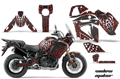 Yamaha Tenere 1200 Sport Bike Graphic Kit (12-14)　AMRデカール コンプリートキットSPORTSBIKE