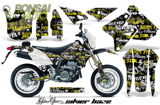 DRZ400SM　AMRデカール ボディキット