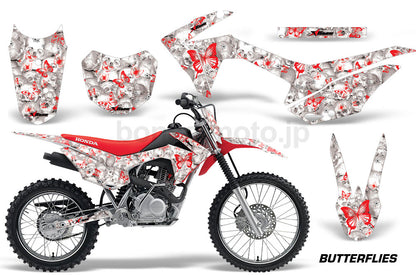 CRF125F (14-18)　AMRデカール ボディキット