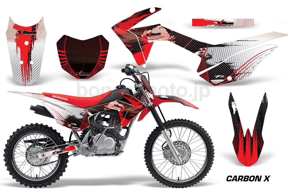 CRF125F (14-18)　AMRデカール ボディキット