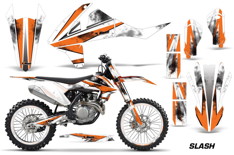 C10 SX-F250/350/450 (16-)  SX125/450 (16-)　AMRデカール ボディキット