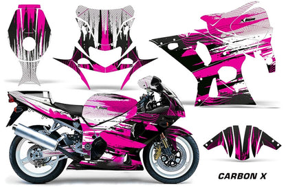Suzuki GSX-R 1000 Sport Bike Graphic Kit (01-02)　AMRデカール コンプリートキットSPORTSBIKE