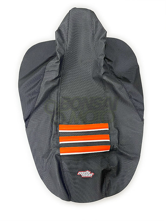 HONDA(ホンダ) CRF250L(21-23)  【即納】 3リブ シートカバー リブアクセント/フォーティファイファイ付き MOTOSEAT(モトシート)