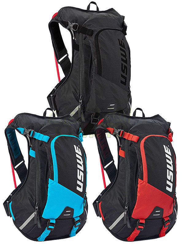MTB ハイドロ12 ハイドレーションパック3L付属 USWE（ユースウィー）