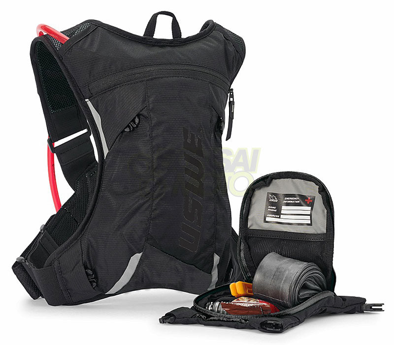 MTB ハイドロ3 ハイドレーションパック2L付属 USWE（ユースウィー