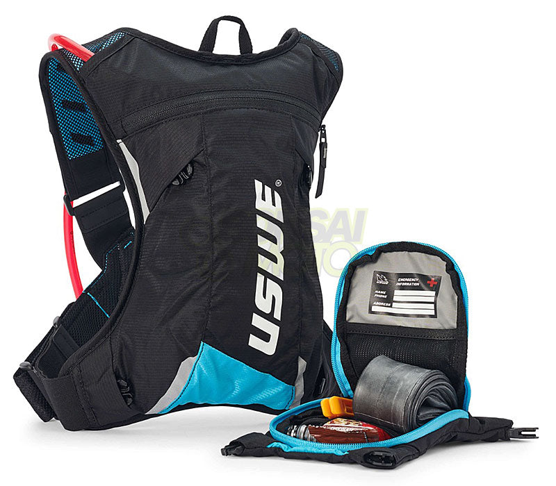 MTB ハイドロ3 ハイドレーションパック2L付属 USWE（ユースウィー）