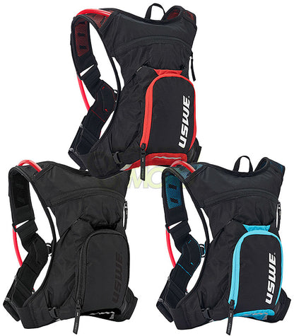 MTB ハイドロ3 ハイドレーションパック2L付属 USWE（ユースウィー）