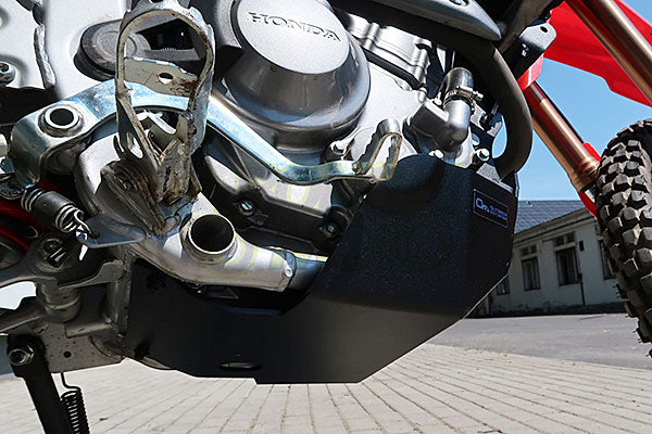HONDA CRF250L(21-25) スキッドプレート OUTBACKmotortek