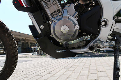 HONDA CRF250L(21-25) スキッドプレート OUTBACKmotortek