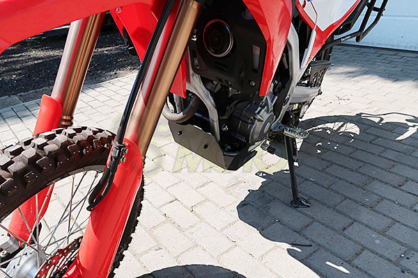 HONDA CRF250L(21-25) スキッドプレート OUTBACKmotortek