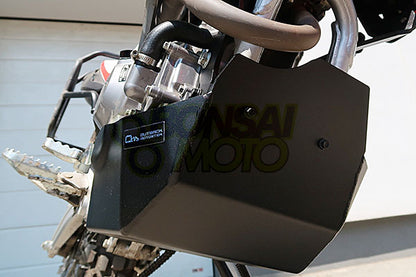 HONDA CRF250L(21-25) スキッドプレート OUTBACKmotortek