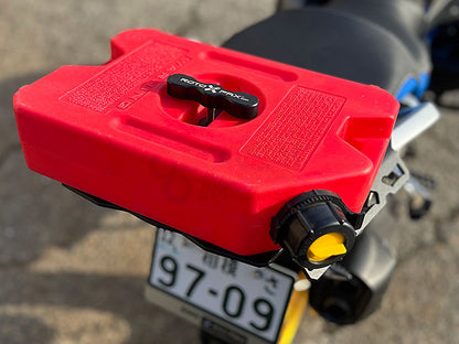 BMW R1250GS/GSA(19-23) R1200GS/GSA(14-23) リアキャリア OUTBACKmotortek