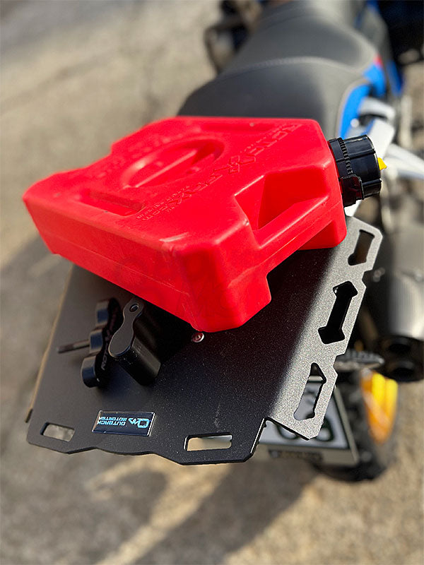 BMW R1250GS/GSA(19-23) R1200GS/GSA(14-23) リアキャリア OUTBACKmotortek