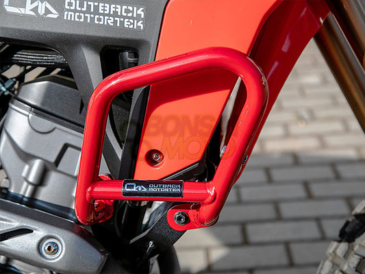 HONDA CRF250L(21-25) クラッシュバー OUTBACKmotortek