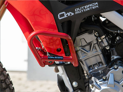 HONDA CRF250L(21-25) クラッシュバー OUTBACKmotortek